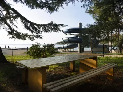 Počitni&scaron;ki dom v Poreču