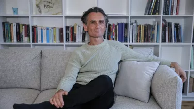 - 29.10.2025 - Jure Longyka//FOTO: Jaka GasarOPOMBA: ZA OBJEKTIV - INTERVJU / Foto: Jaka Gasar