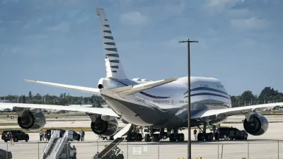 Boeing 747-8
