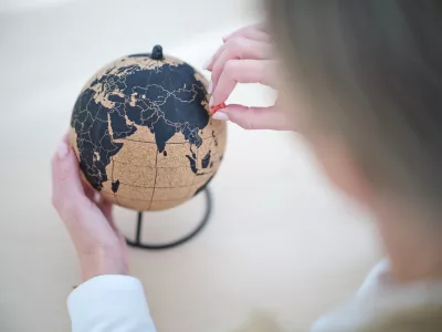 Izobraževalni program Vodenje izvoznega poslovanja &ndash; International Trade Management&trade; je odlična kombinacija akademskega in praktičnega izobraževanja. (Foto: SPIRIT Slovenija)