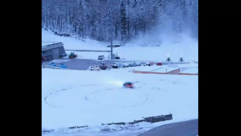 Foto: Nordijski center Planica