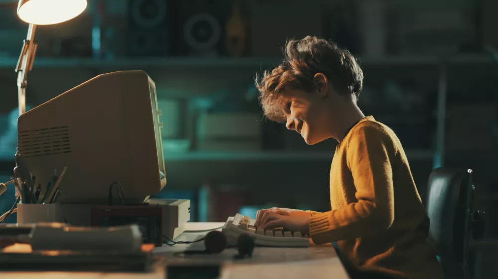 Kljub vsemu je bilo zabavno.