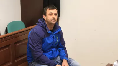 Kristan Rešetar je nesrečo obžaloval, dodal pa, da kaznivega dejanja ni storil. F Slovenske novice