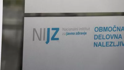 - 10.08.2022 - Nacionalni inštitut za javno zdravje - NIJZ,  //FOTO: Luka Cjuha