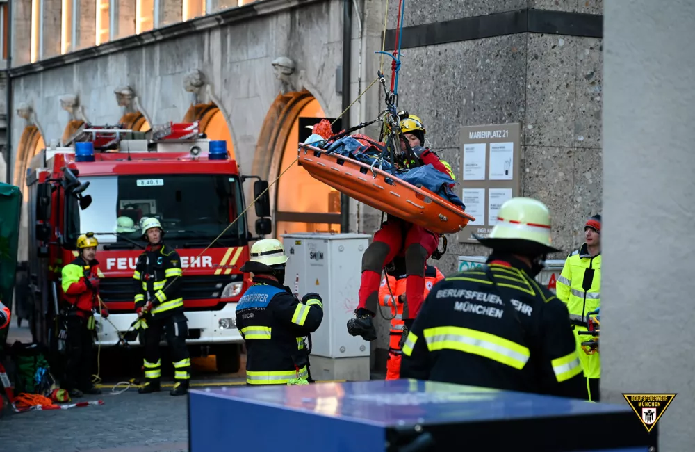 re&scaron;evanje munchen