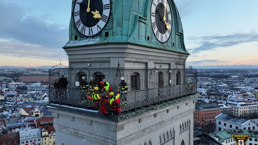 re&scaron;evanje munchen