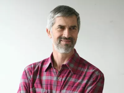 Andrej Velkavrh o vremenu na plani&scaron;ki praznik.