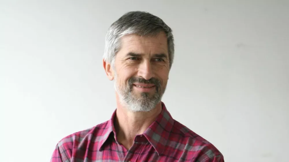 Andrej Velkavrh o vremenu na plani&scaron;ki praznik.