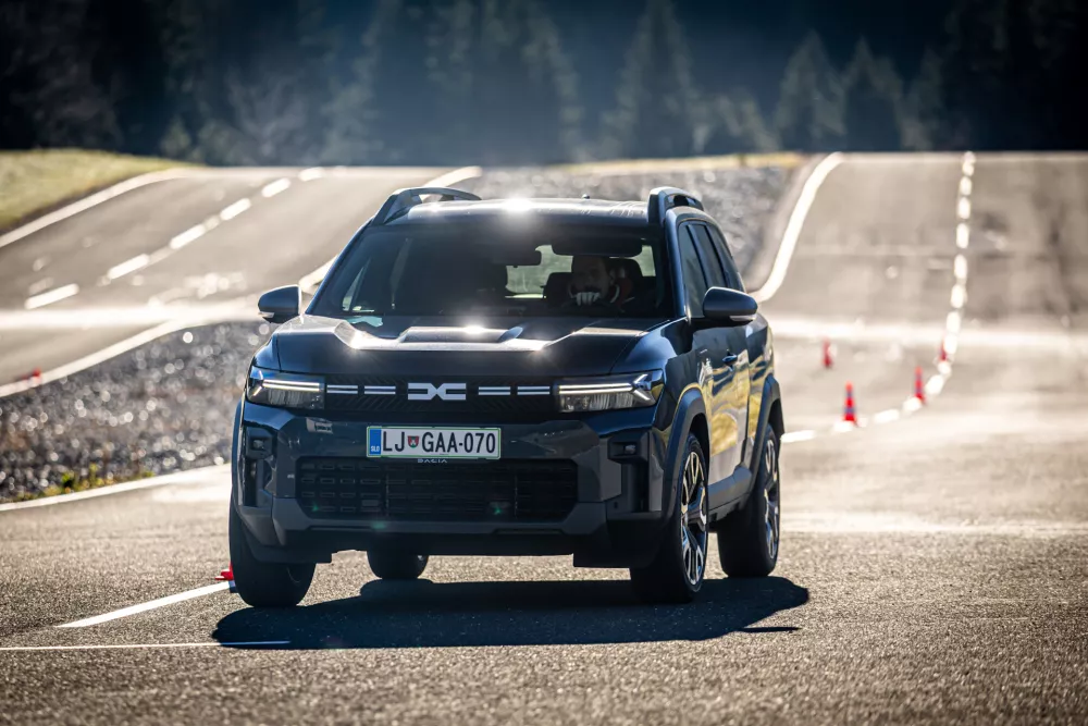 Dacia bigster / Foto: Uro&scaron; Modlic