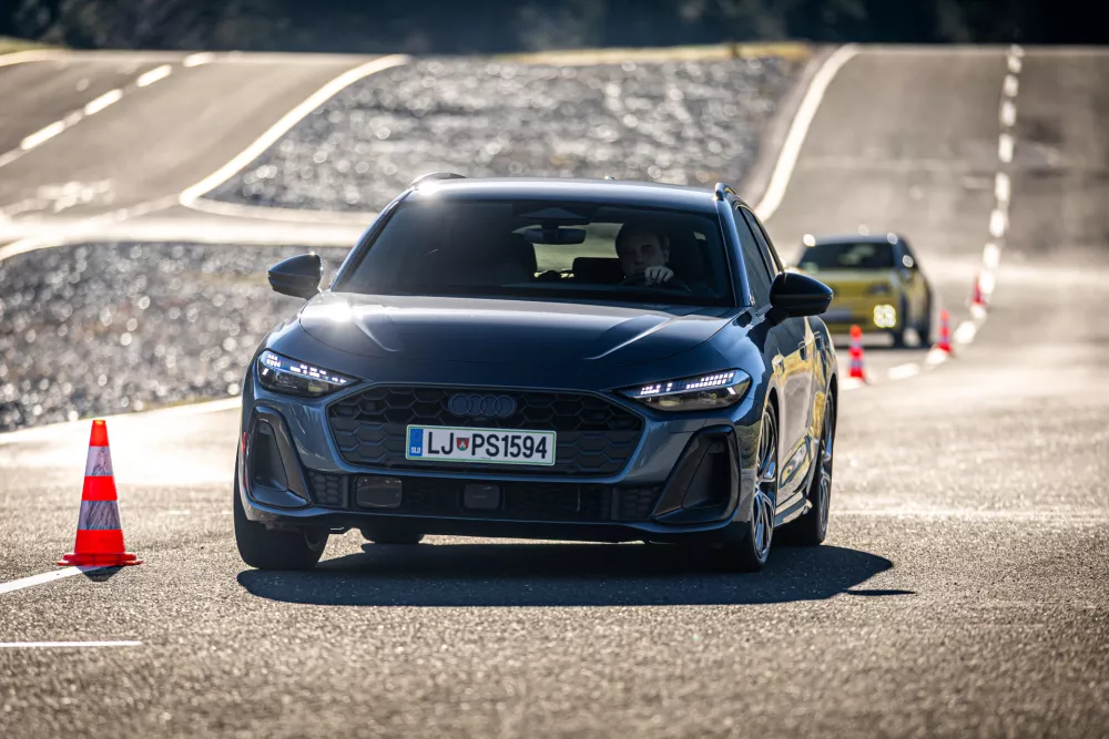 Audi A5 / Foto: Uro&scaron; Modlic