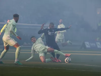 derbi Maribor - Olimpija