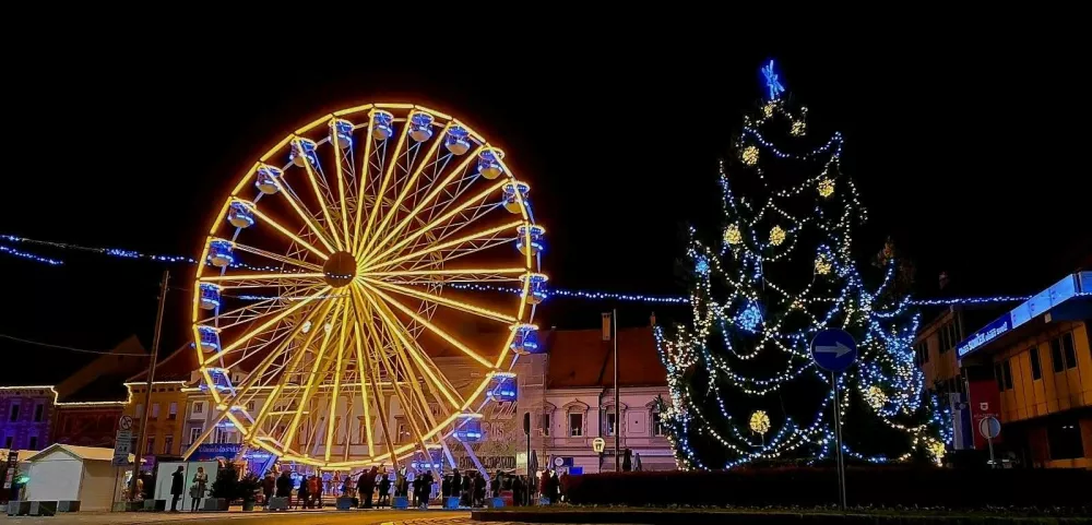 Novoletni Maribor / Foto: Visit Maribor