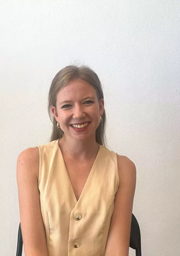 Eva Krži&scaron;nik Jan&scaron;a, Mladi Karitas / Foto: Osebni Arhiv