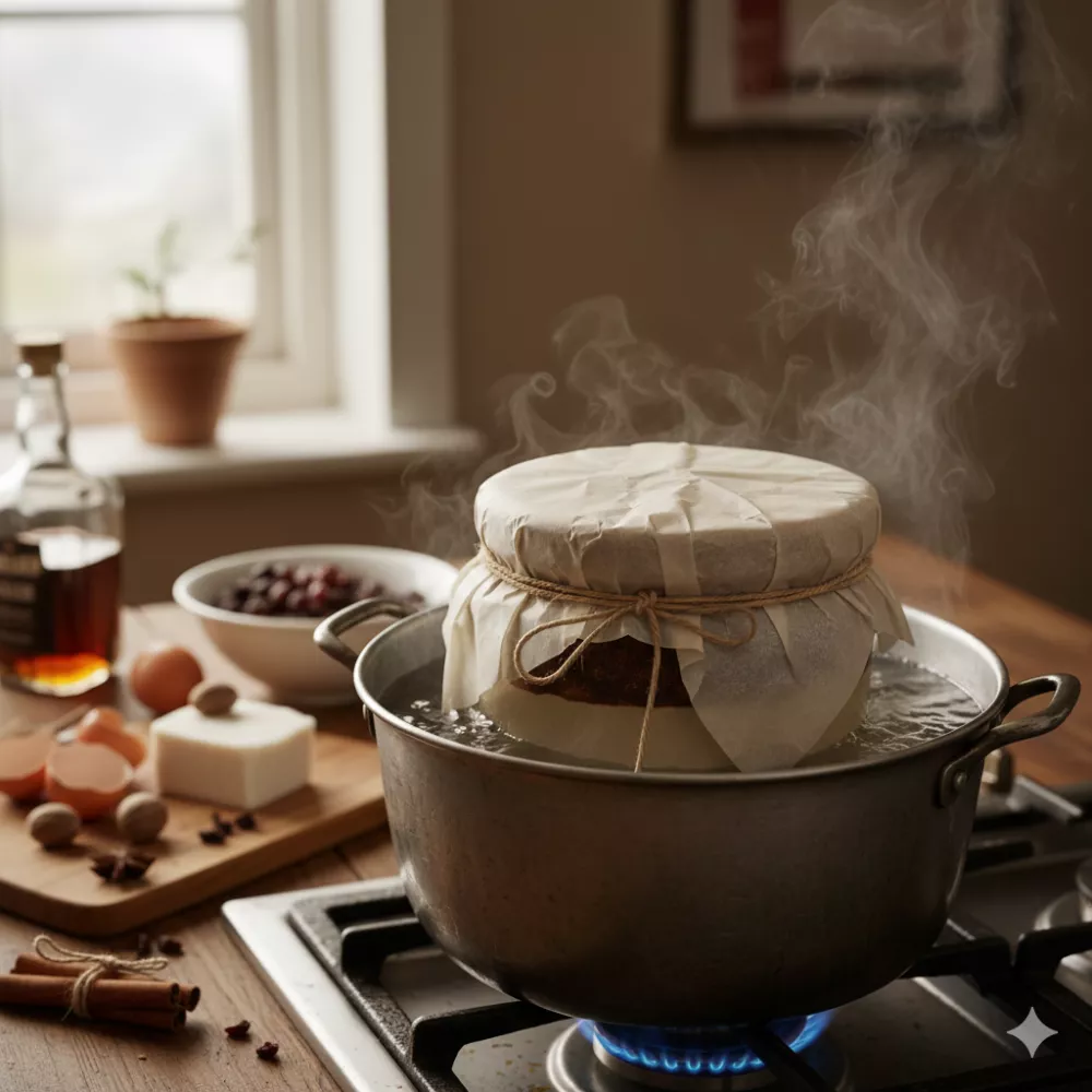 božični puding gemina