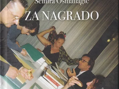 Za nagradoSemira Osmanagić