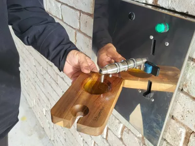 Foto: Katja Gle&scaron;čič