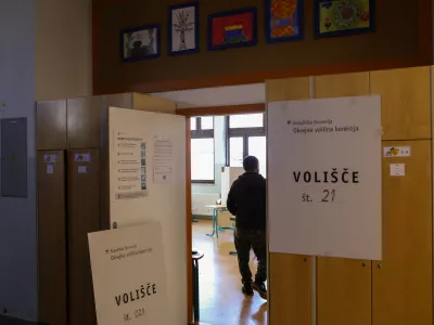 - Voli&scaron;če O&Scaron; Ketteja in Murna- 23.11.2025. - Zakonodajni referendum o Pomoči pri prostovoljnem končanju življenja.//FOTO: Bojan Velikonja