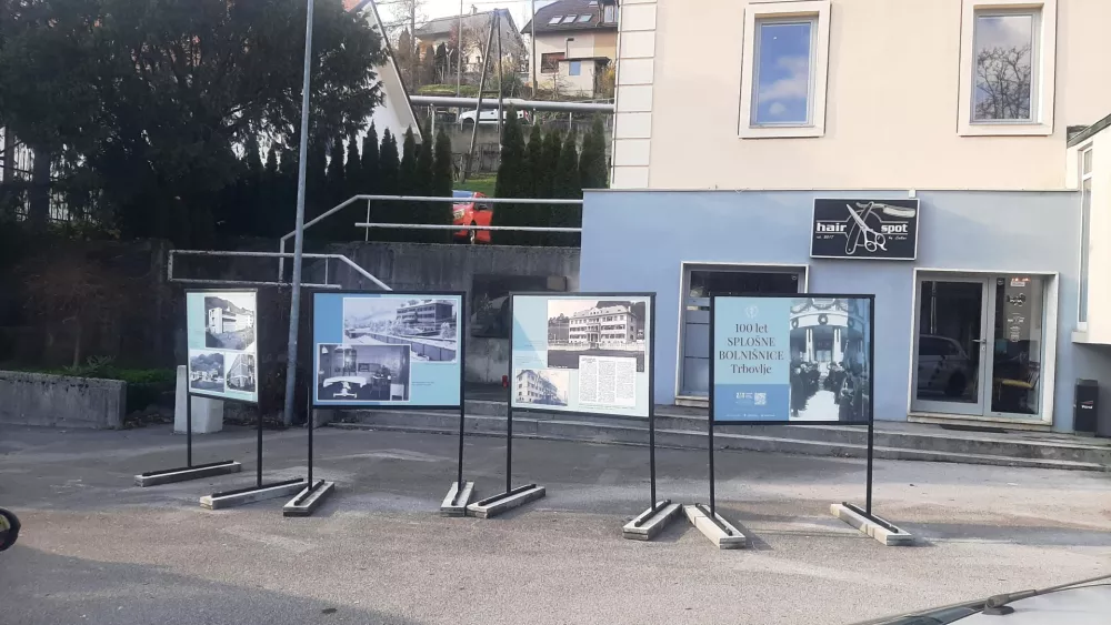 razstava Trbovlje / Foto: Roman Turn&scaron;ek