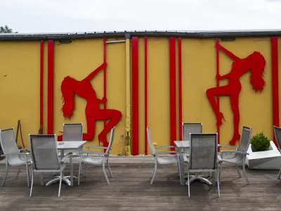 bordelprostitucijajavna hi&scaron;aprostitutkeseks21.04.2025 Wellness za mo&scaron;ke Andiamo, Beljak. FOTO: Nik Erik Neubauer