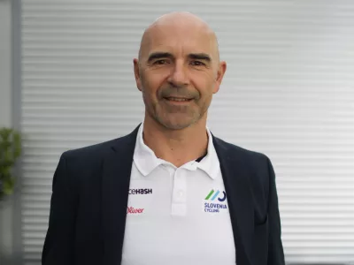 27.05.2024. - Pavel Marđonović, Predsednik kolesarske zveze Slovenije. Foto: Bojan Velikonja