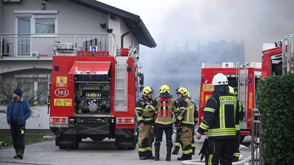 Po prvih podatkih je po&scaron;kodovanih več zaposlenih. Foto: Pixsell