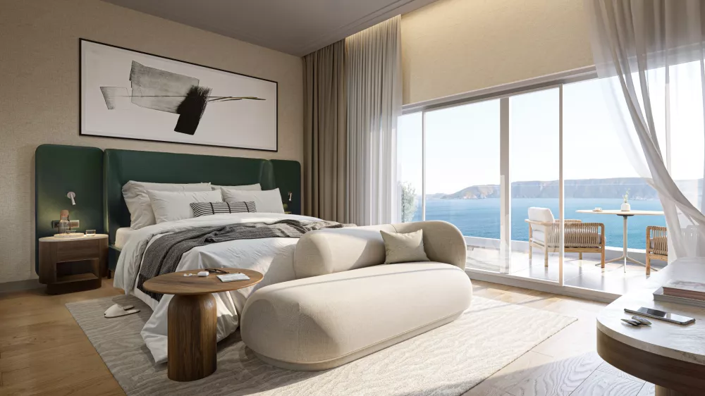 M&ouml;venpick Hotel & Residences Kvarner Bay