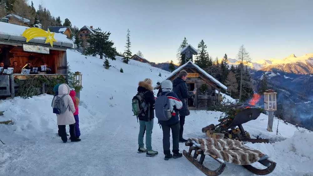 Adventna pot na Kačjaku