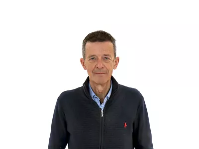 Jože OkornZA ONLINE - Redakcija Dnevnik 2024 - portreti za komentarje in kolumne - kolumnisti - komentatorji &ndash; novinarji - //FOTO: Tomaž Skale