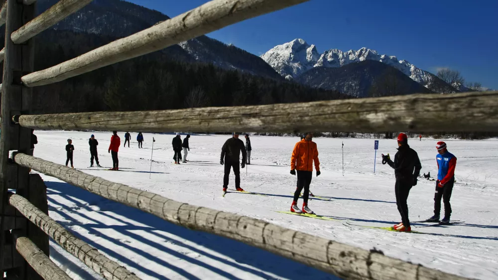 Končno enotna teka&scaron;ka vstopnica
