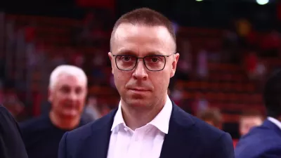 Paulius Motiejunas, izvršni direktor evrolige