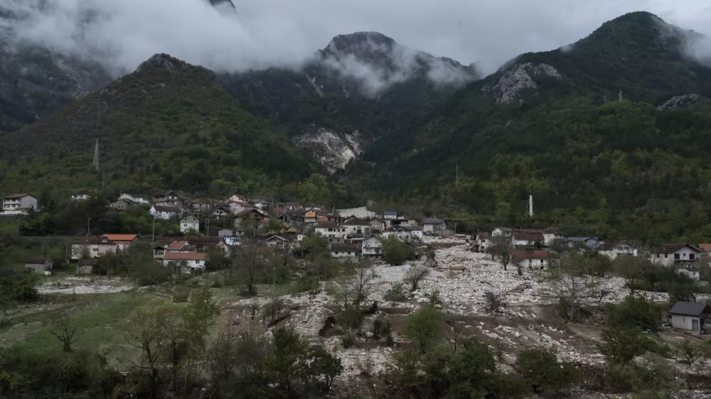 Donja Jablanica po letu dni &scaron;e vedno ni tak&scaron;na kot prej