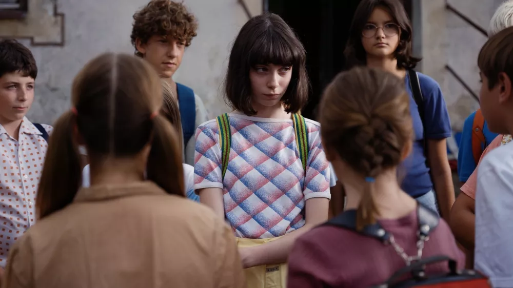 Ida, ki je pela tako grdo, da so &scaron;e mrtvi vstali od mrtvih in zapeli z njo