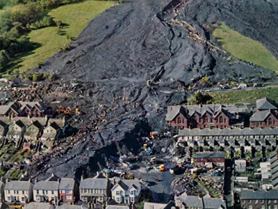 Posledice iz zraka / Foto: Wikipedia