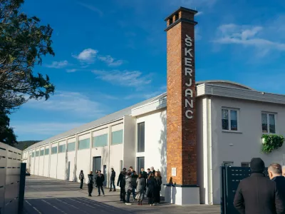 podjetje &Scaron;kerjanc, OTVORITEV NOVEGA POSLOVNEGA OBJEKTA