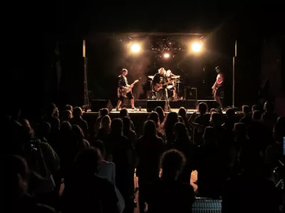 Na že 6. poziv Hit betona se je letos prijavilo 39 mladih. F Mladi zmaji