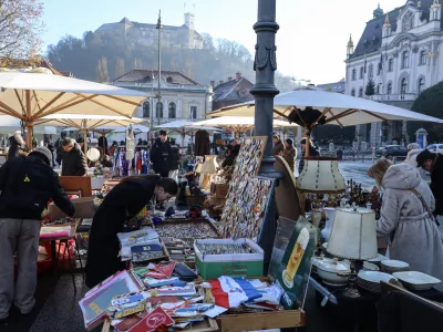 - 30.11.2025 - bol&scaron;ji sejem, Kongresni trg//FOTO: Jaka Gasar