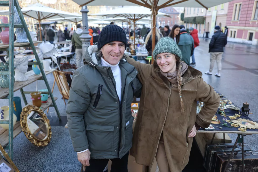 - 30.11.2025 - bol&scaron;ji sejem, Kongresni trg//FOTO: Jaka Gasar