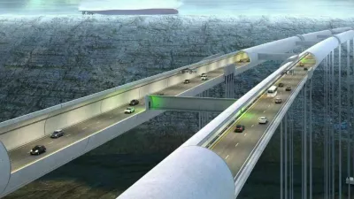 podvodni tunel na norve&scaron;kem