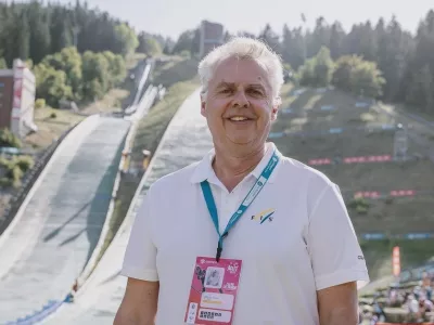 J&uuml;rgen Winkler je pod velikim nadzorom javnosti. Foto: Tadeusz Mieczyński