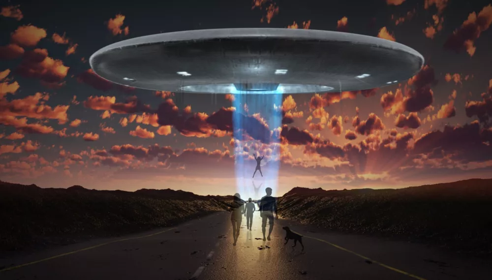 Vesoljci prihajajo / Foto: Istock