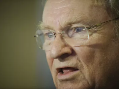 Ludwig A. Minelli. Foto: Profimedia