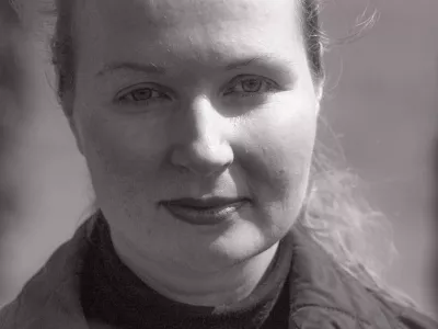 Marta Frelih, filmska in gledali&scaron;ka ustvarjalka