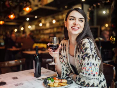 Užitek v družbi s samim seboj / Foto: Istock