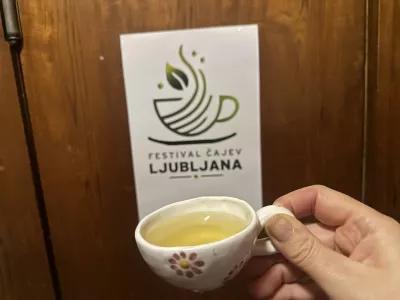Festival čajev Ljubljana / Foto: Nn