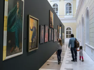 Ta veseli dan kulture je pred vrati, izkoristite brezplačne dogodke