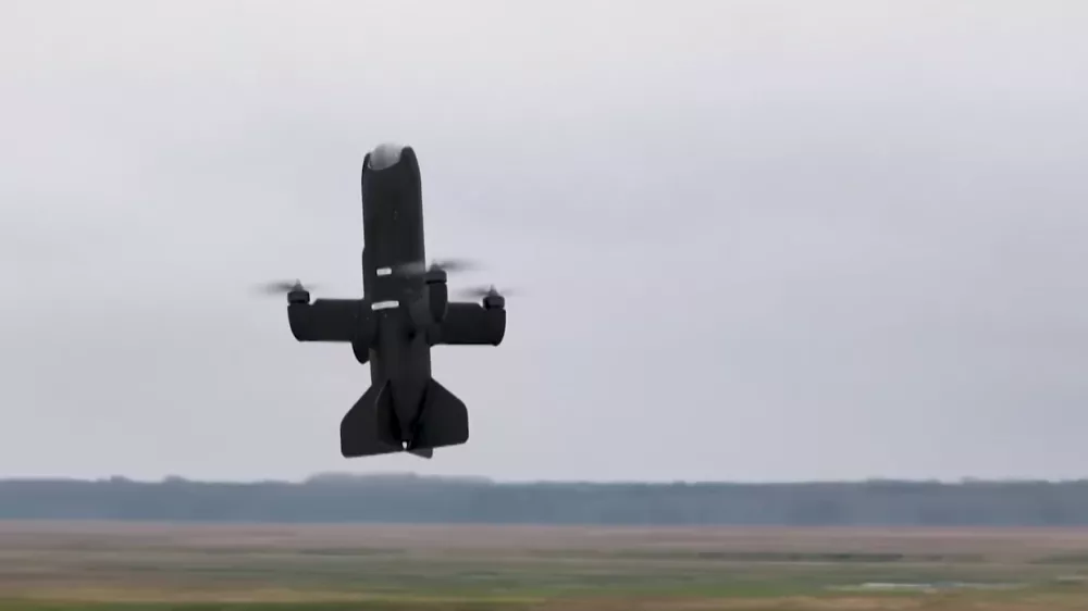 Origin Robotics, Blaze drone