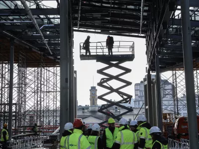 Udeležba delavcev pri dobičku: Bo&scaron;tjančičevi in Hanovi zbližali stali&scaron;ča