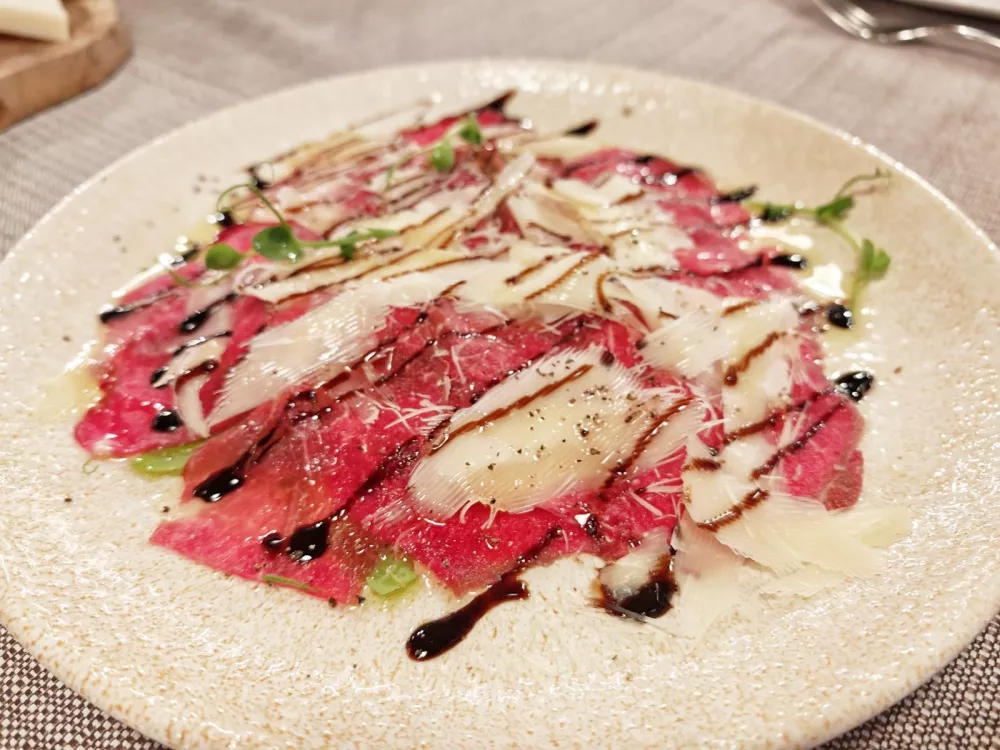 Karpačo bo&scaron;karina, Konoba Rino