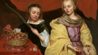 &ldquo;Tega ne bi mogla naslikati ženska roka&rdquo;