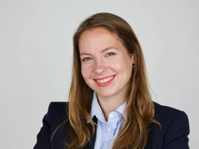 doc. dr. Amadeja Lamov&scaron;ek, EF